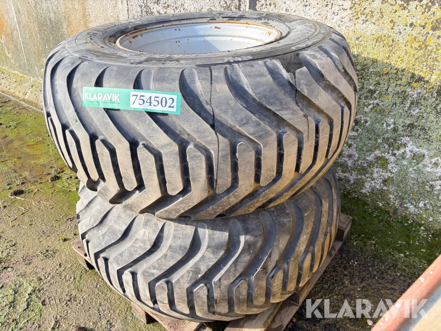 Landbrugsdæk Alliance Flotation 328 - 500/60-22.5 2, 2 styk