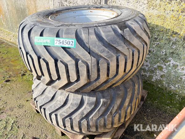 Landbrugsdæk Alliance Flotation 328 - 500/60-22.5 2, 2 styk