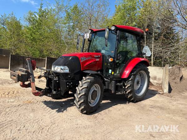 Traktor Case IH Farmall 65A