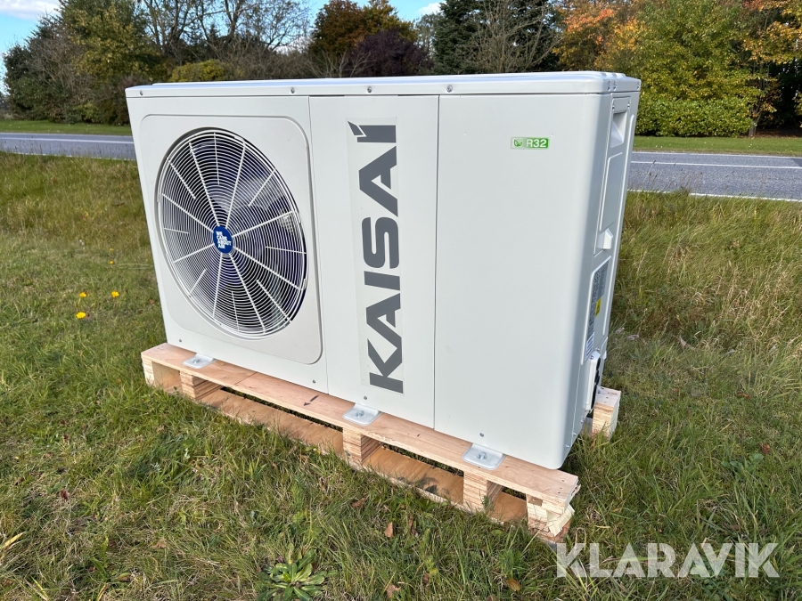 Varmepumpe Kaisai KHC-16RY3-B 16 kW 1 styk