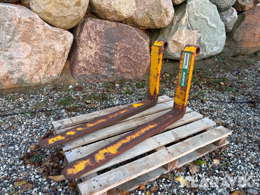 Pallegafler Jcb