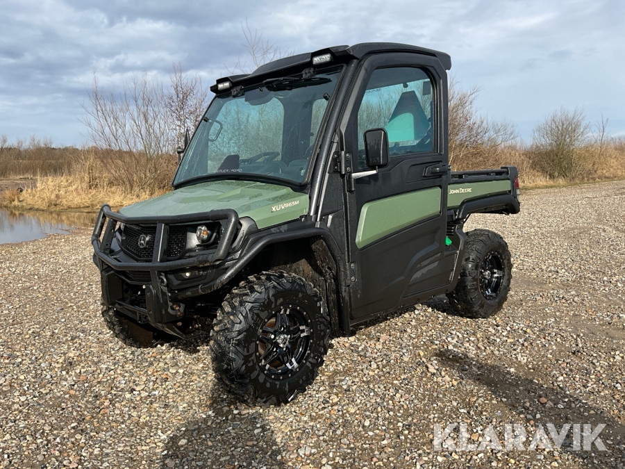 UTV John Deere Gator XUV 865M