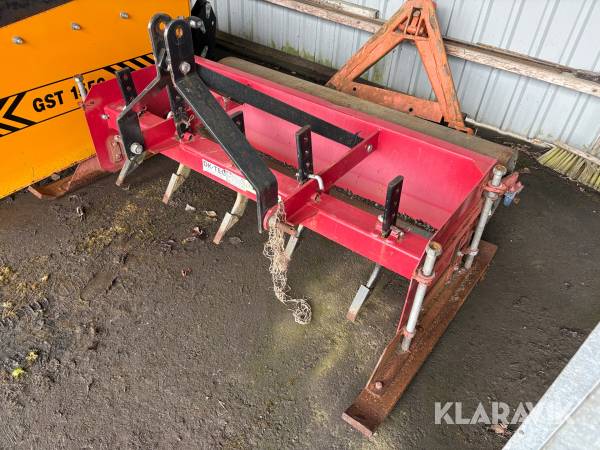 Vejhøvl DK-TEC 6BS