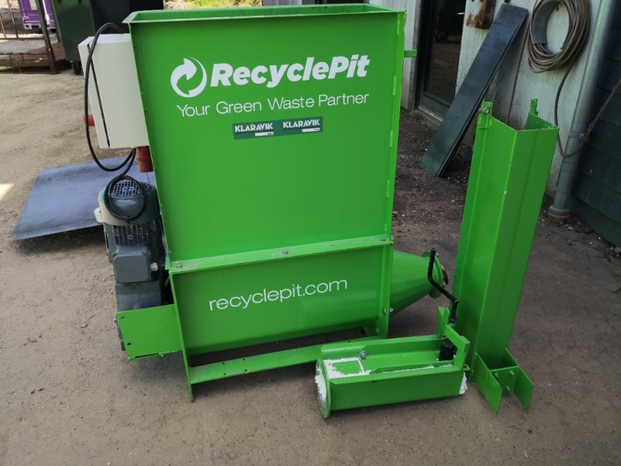 Flamingo presser / Reparationsobjekt