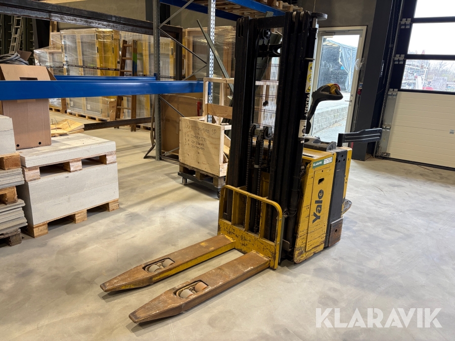 Stabler Yale MS15X5998