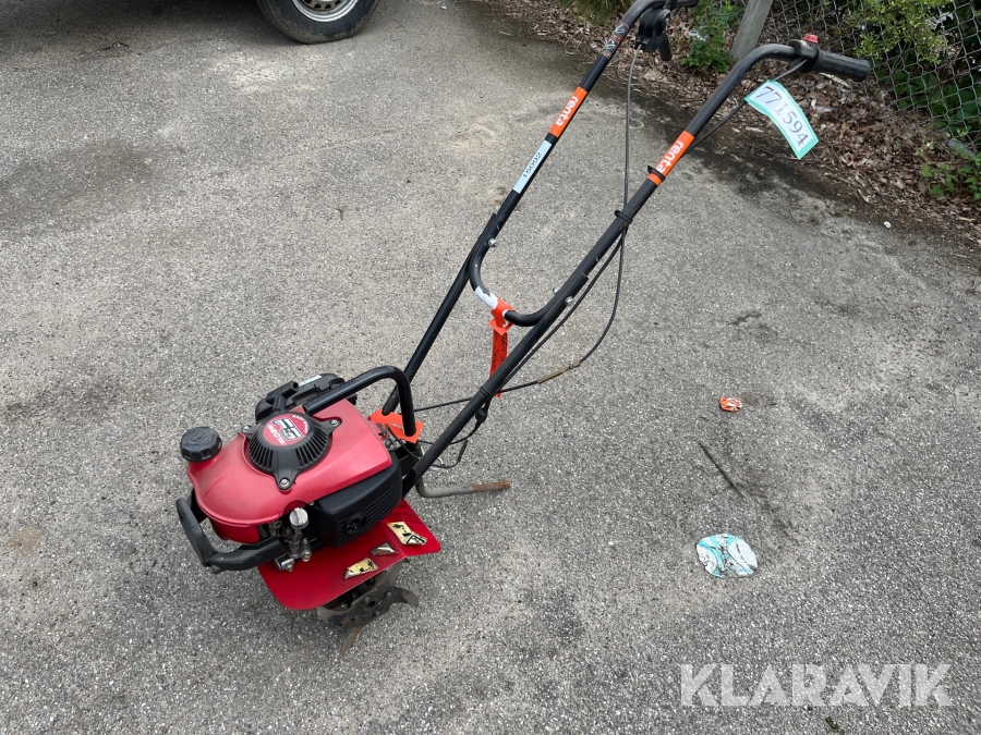 Lille fræser Honda FG210