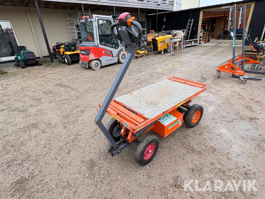 Gipsvogn Flexmover Mark 1 1100 kilos