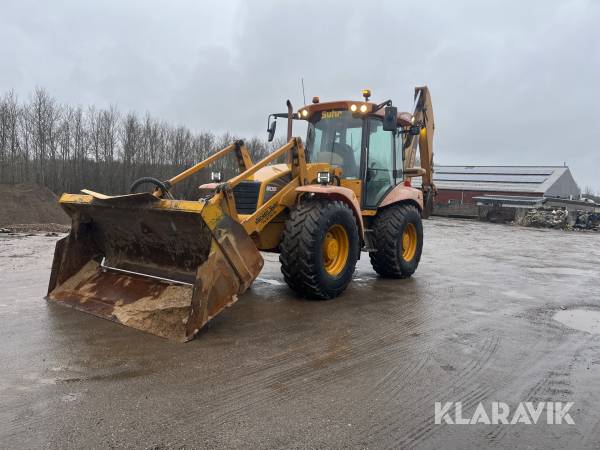 Rendegraver Hydrema 906D