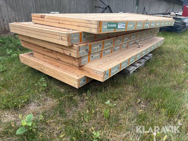 Døre Swedoor Clever-Line 6 styk