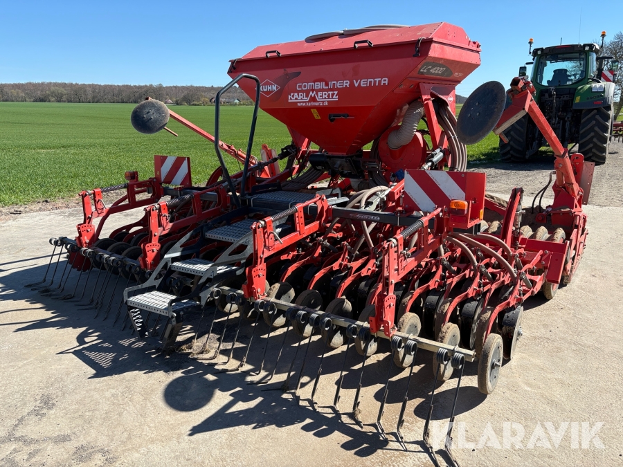 Såmaskine Kuhn HR4004D