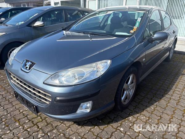 Personbil Peugeot 407