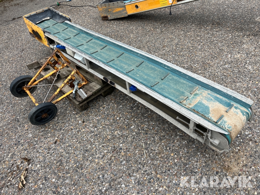 Transportbånd SoRoTo 3,3 meter