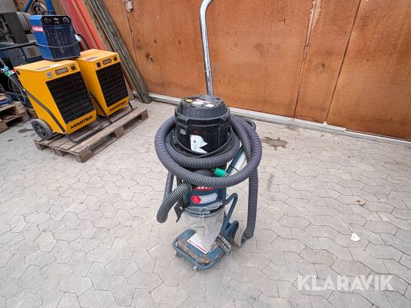 Støvsuger Dustcontrol DC 2800 C