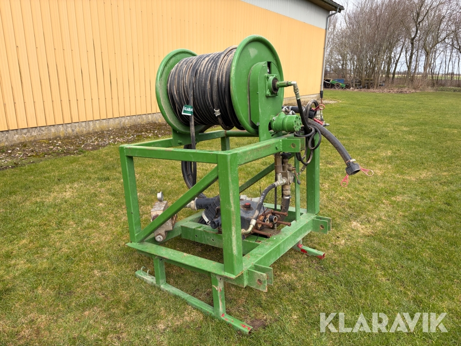 Drænspuler Pratissoli Kl45