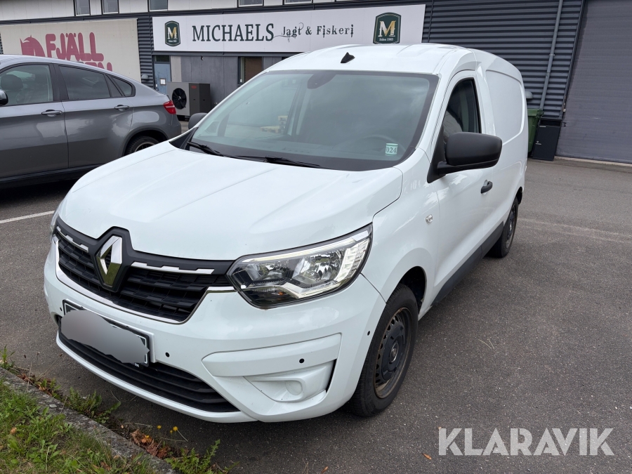 Varebil Renault Express 1.5 DCi 95