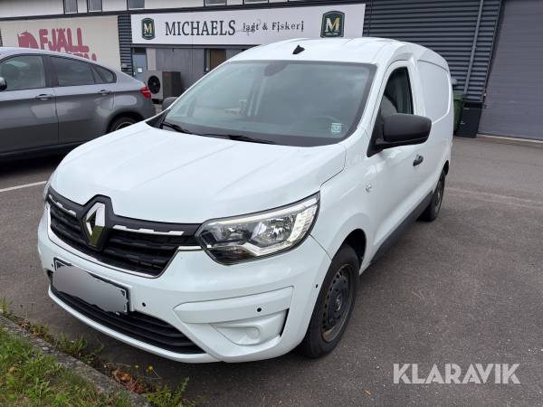 Varebil Renault Express 1.5 DCi 95