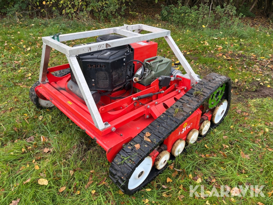 Skrænteklipper med rotor Agria 9600 111