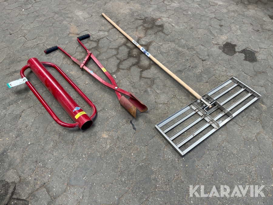 Håndredskaber Fiskars