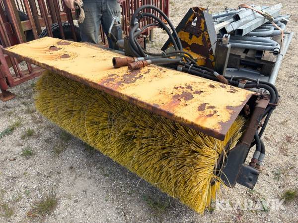 Fejekost hydraulisk