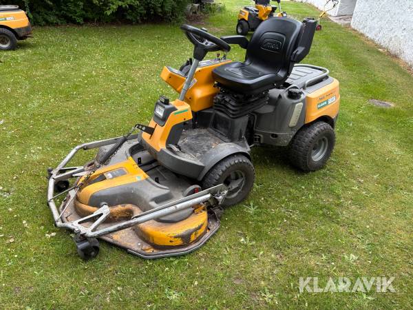 Plæneklipper Stiga Park Pro 540 IX