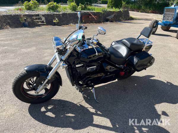 Motorcykel Suzuki VZ 800 Intruder