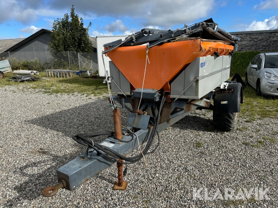 Saltspreder Epoke S2400 HS