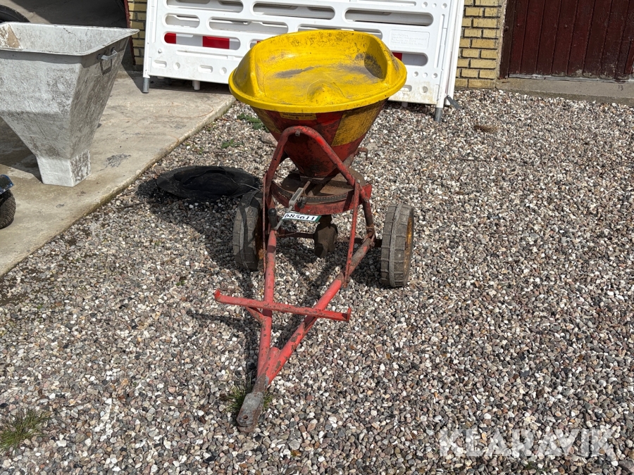 Gødningsspreder Bezzecchi Garden SP25 50