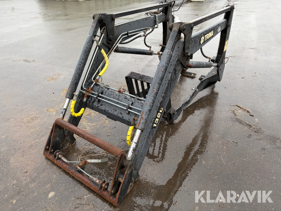 Frontlæsser TRIMA 1320