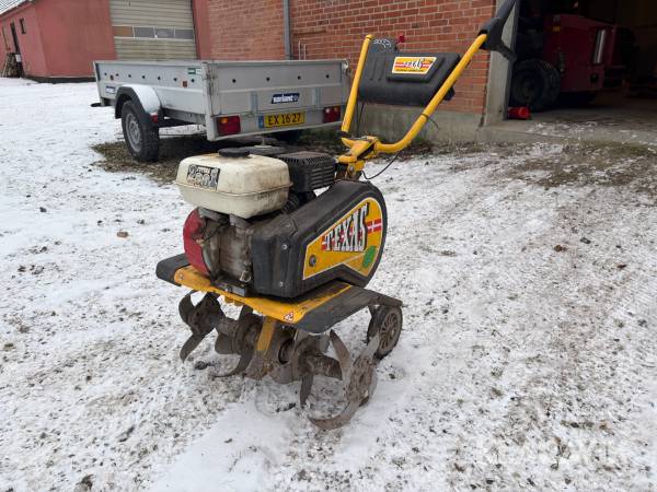 Havefræser Texas Futura 2001