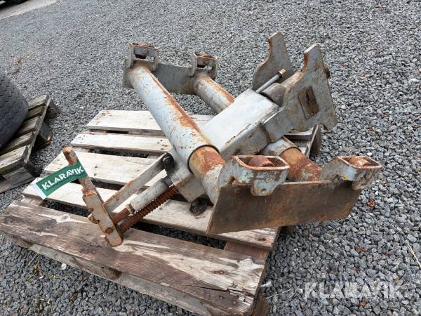 Donkraft Stenhøj 6 Tons
