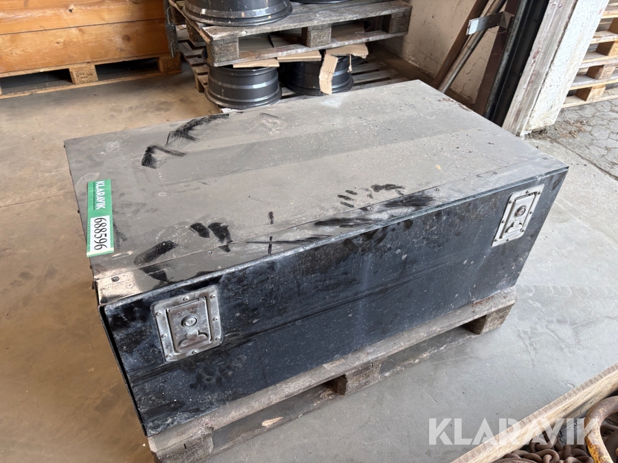 Lastbil sidekasse Danbox