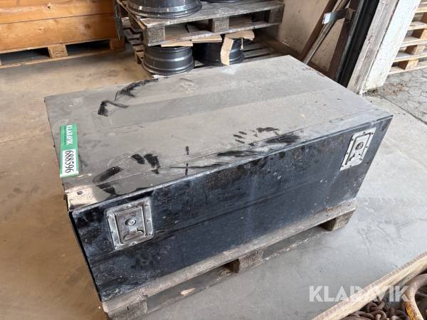 Lastbil sidekasse Danbox