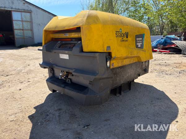 Kompressor Atlas Copco XAS 38