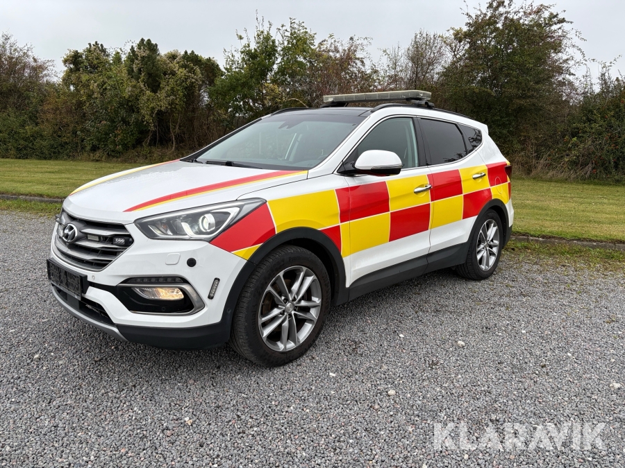Personbil Hyundai Santa Fe 2.2 CRDi 