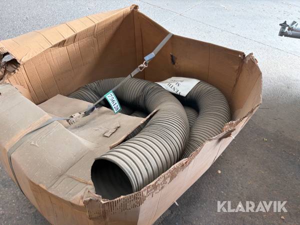Ventilations slanger lot