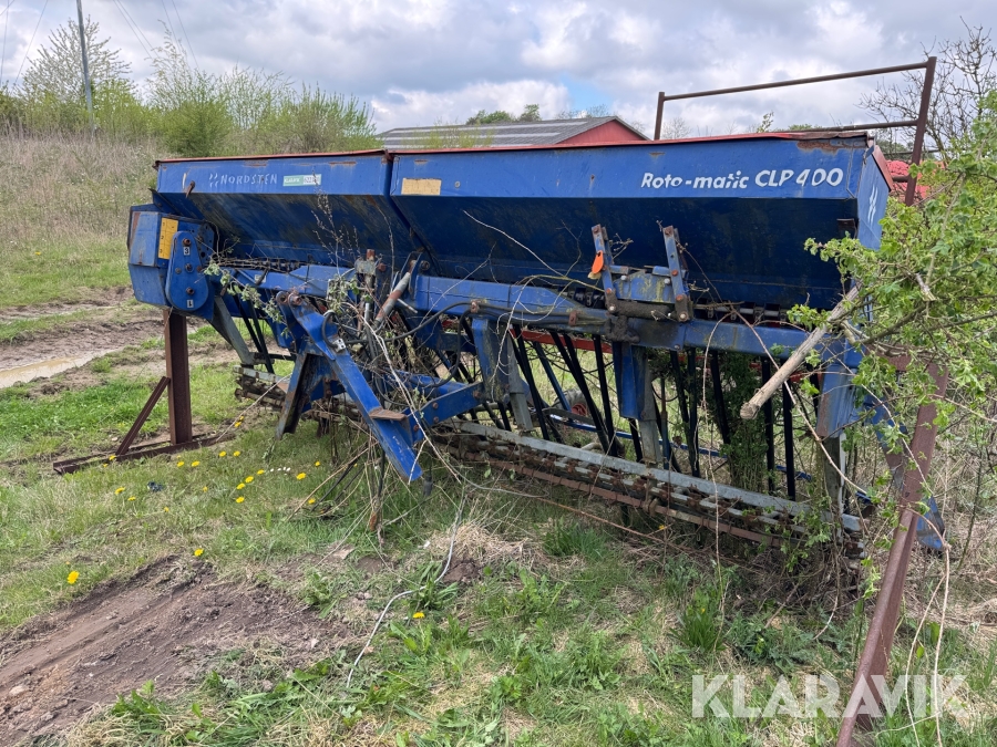 Såsæt Nordsten Roto-matic CLP400 