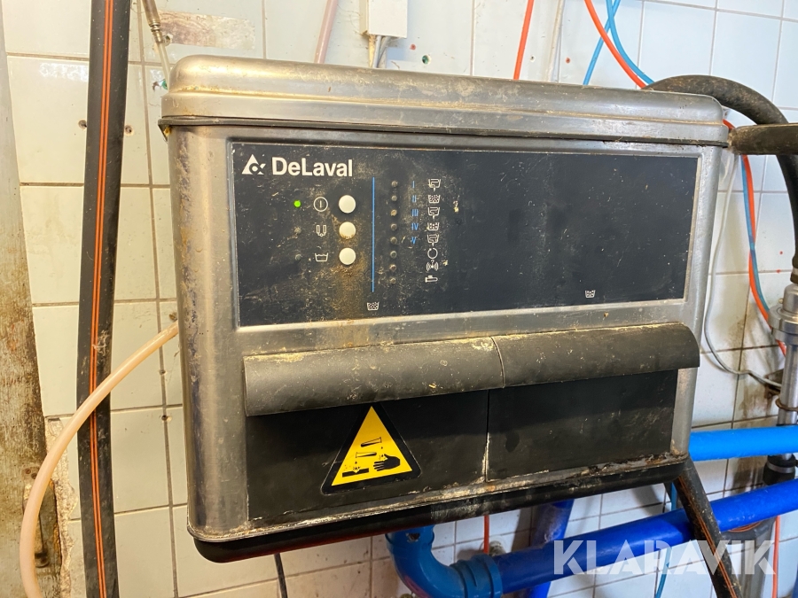 Malkestald Delaval 2x10