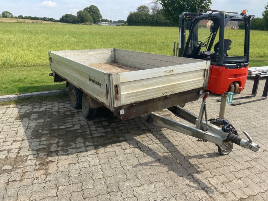 Trailer Boogie