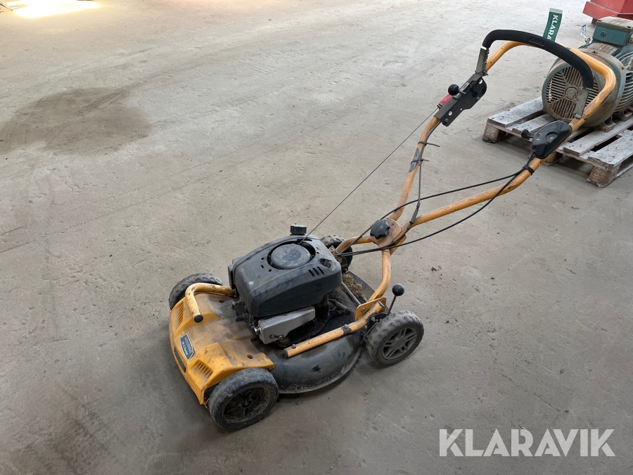 Plæneklipper Stiga Multiclip 50S rental