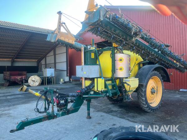 Marksprøjte Danfoli Concorde 36/ECC