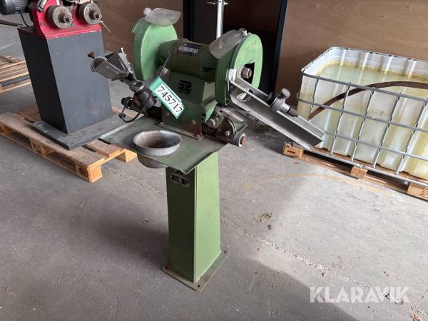 Bordsliber KEF Slibette 8NE