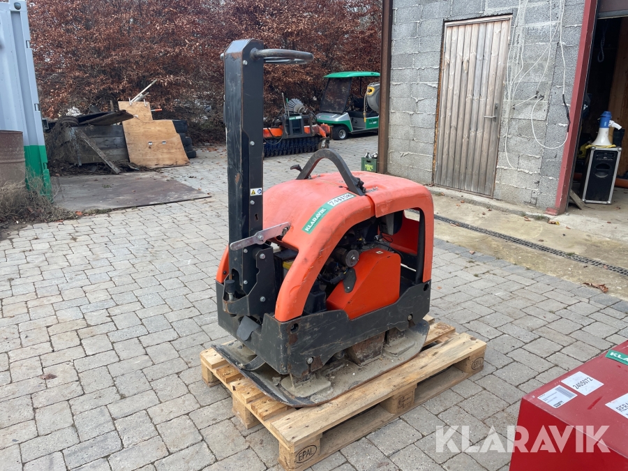 Pladevibrator Husqvarna LG400