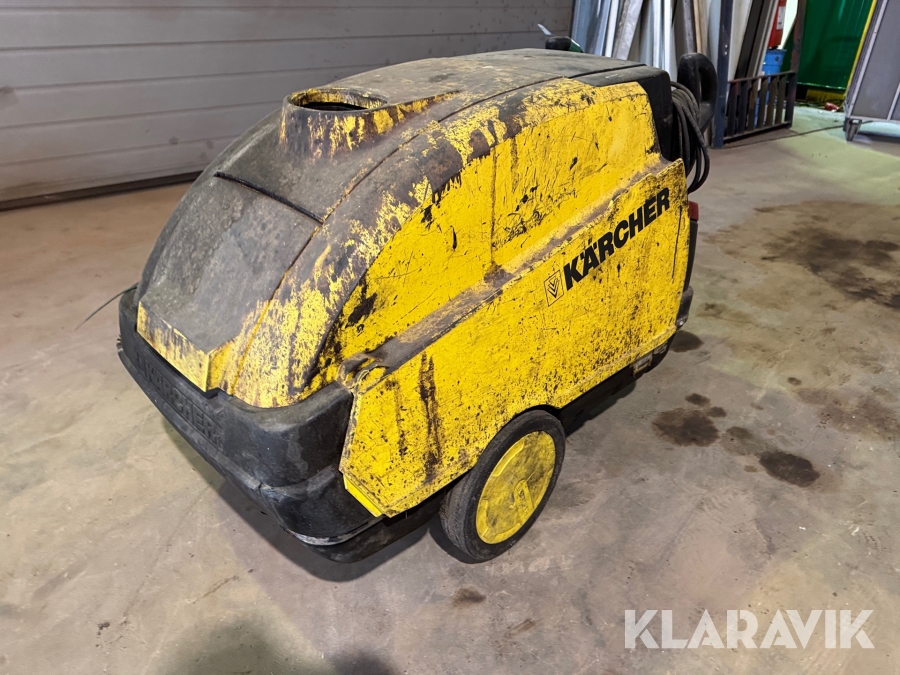 Hedvandsrenser Kärcher HDS 895 S
