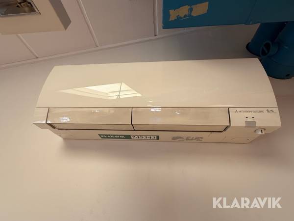 Luft/luft-varmepumpe Mitsubishi Electric MSZ-FH25VE / MUZ-FH25VEHZ med AC-anlæg