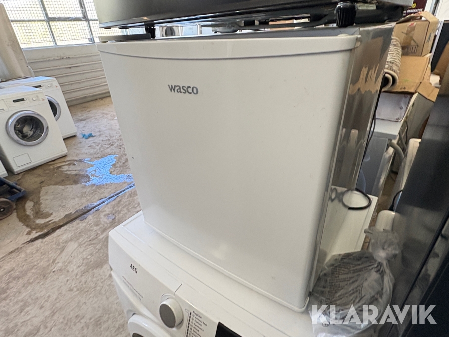 Mini fryser Wasco F31LW