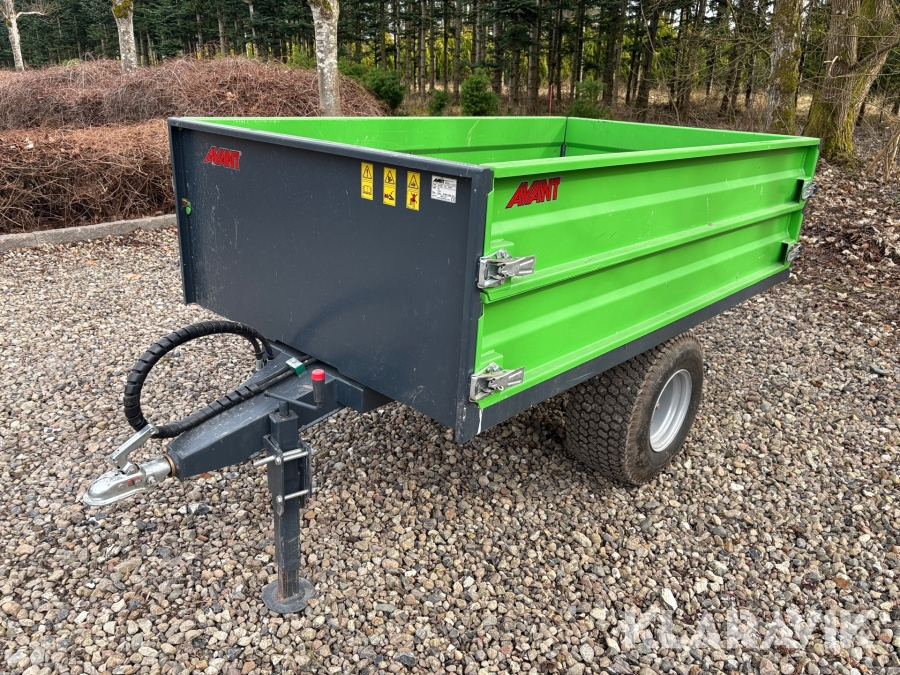 Tipvogn Avant A21200