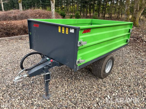 Tipvogn Avant A21200