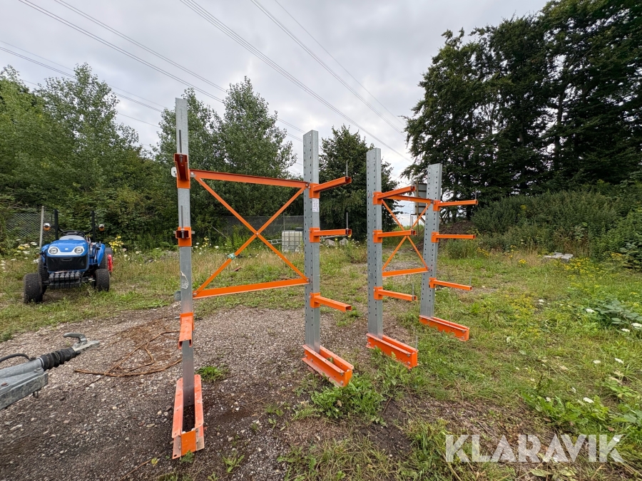 Grenreoler Mas-høvik a/s 2 styks