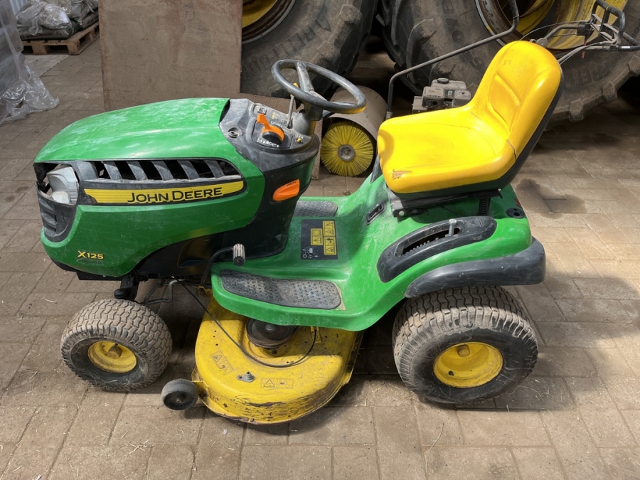 John Deere Havetraktor