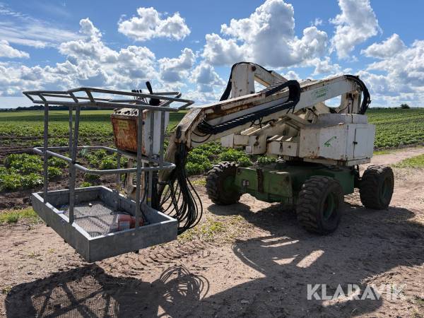 Bomlift Simon Boxer 170D 4x4